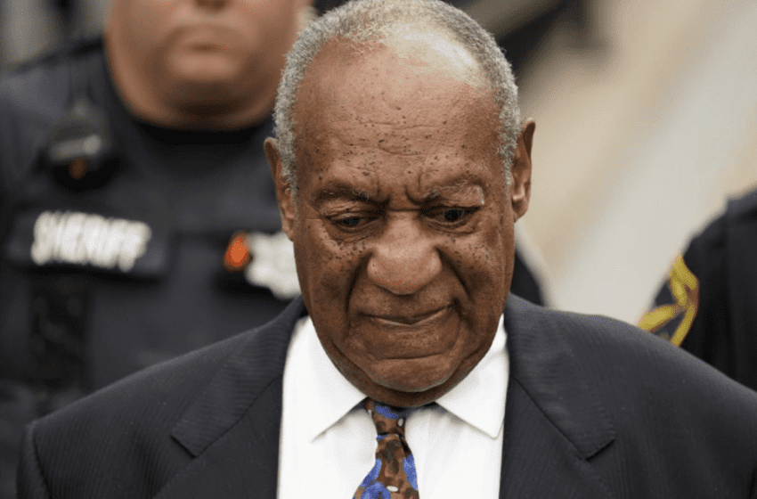  Civil Trial Jury Finds Bill Cosby Guilty