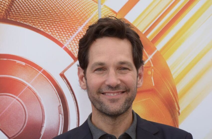  Paul Rudd Made a Middle Schooler’s Year After Classmates Would Not Sign Yearbook