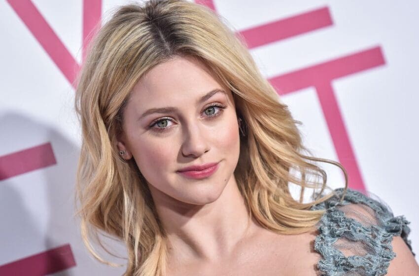  Lili Reinhart Lives Two Lives in New Movie Titled Look Both Ways