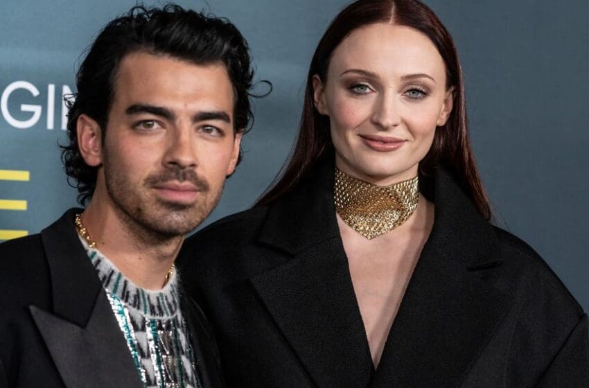  Sophie Turner and Joe Jonas Are Now Parents of Two