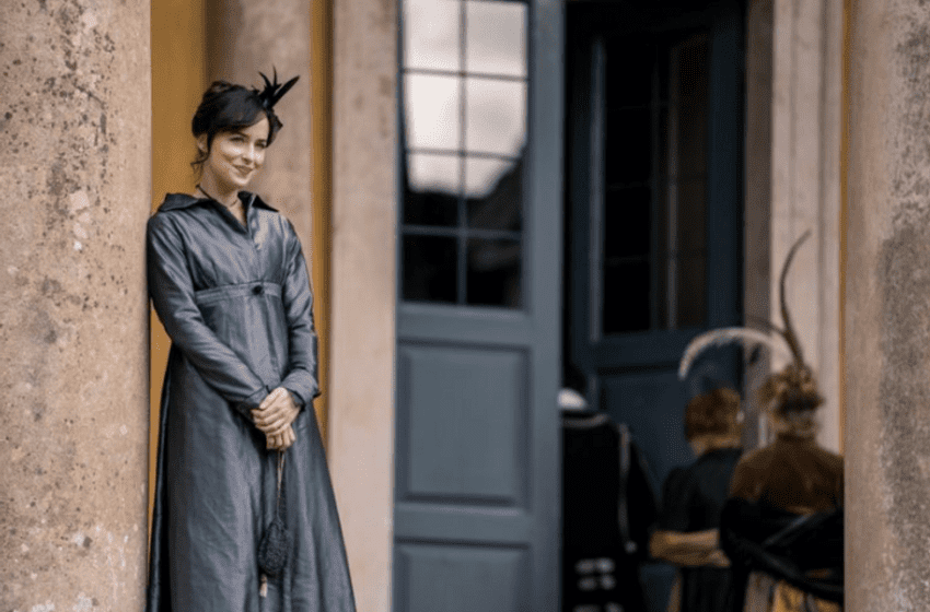  Netflix Announces New Period Piece Titled Persuasion