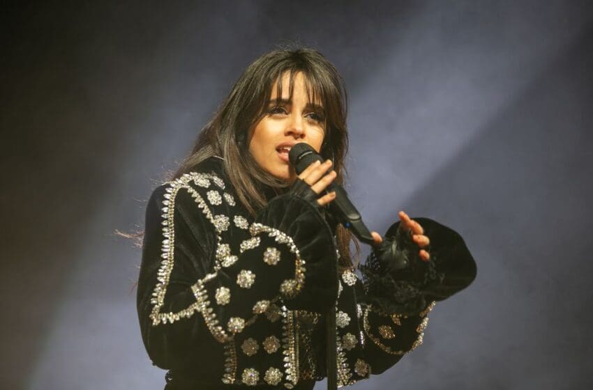  Does Camilla Cabello Have a Mysterious New Boyfriend?