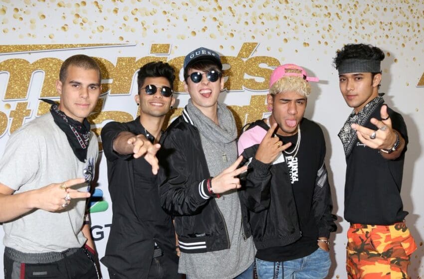  CNCO Splits After 7 Years of Music