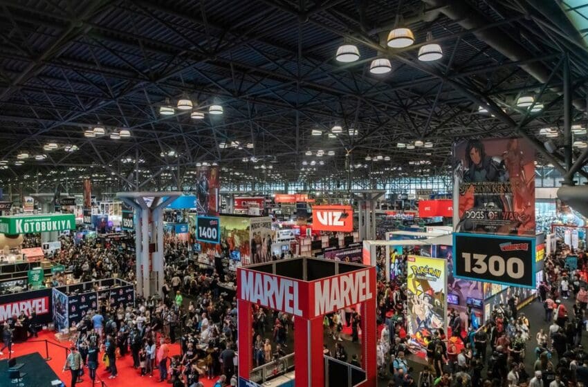  Here’s Who Came to Comic-Con 2022