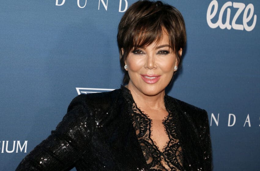  Kris Jenner Is Firm That Scott Disick Is Never To Be Excommunicated From The Kardashian Clan