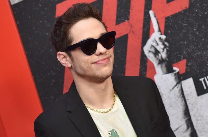  Pete Davidson “Feels Like Sh–” Post Breakup With Kim Kardashian