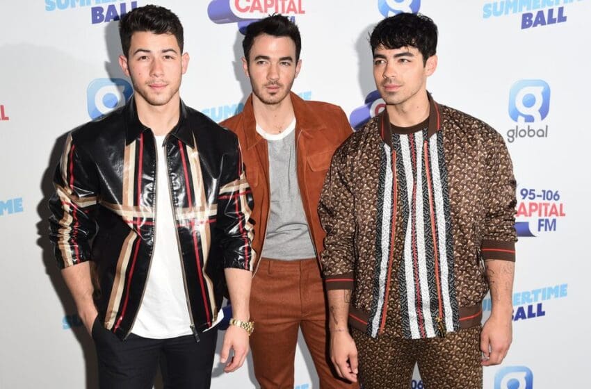  Kevin And Frankie Jonas Spill Secrets About The Jonas Family