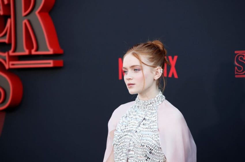  Sadie Sink Reveals She Almost Didn’t Get Cast As Max On “Stranger Things”