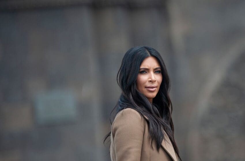  Kim Kardashian Furious Over Kanye’s Backlash On Pete!