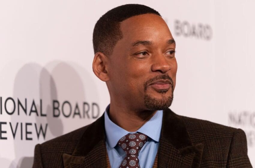  Will Smith Gets Support from Ex-Wife About That Oscar Slap