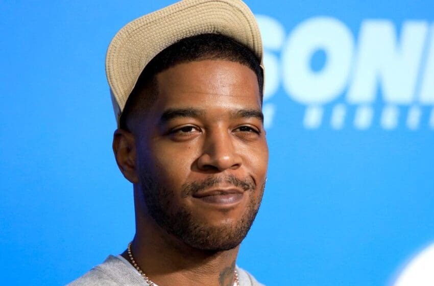  Kid Cudi Left His Rolling Loud Headline Early Due to Crowd’s Disrespect