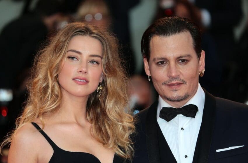  Johnny Depp & Amber Heard: War of Appeals