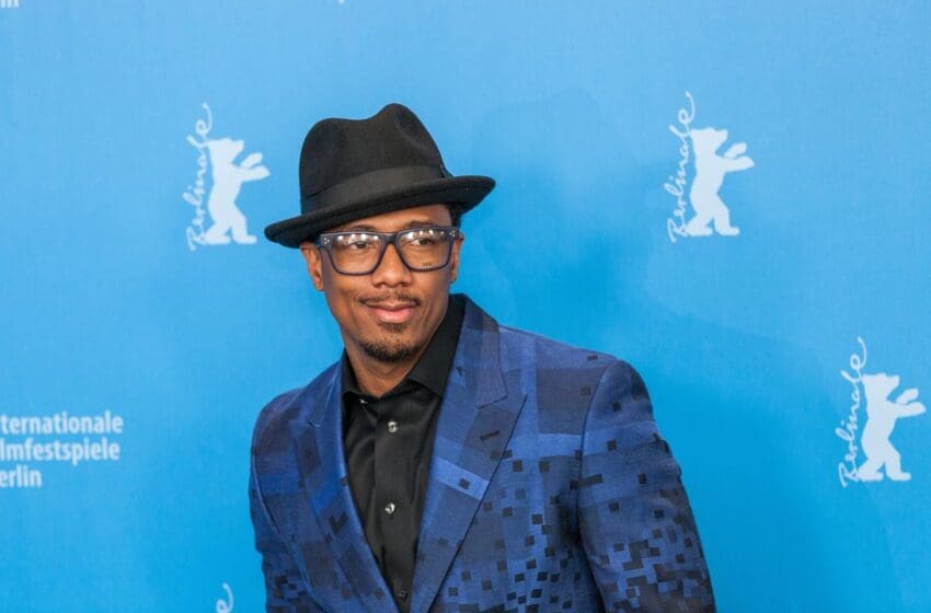  Nick Cannon Welcomes His Eighth Child