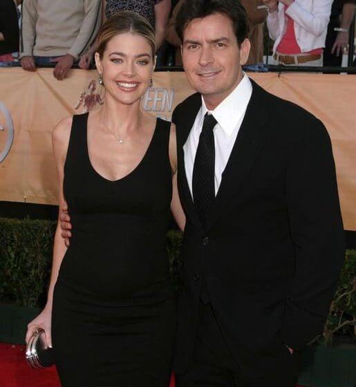  Denise Richards Opens Up About Her Divorce With ‘Toxic’ Charlie Sheen