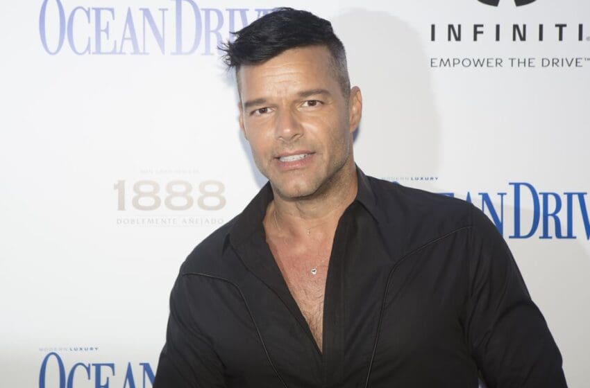  Puerto Rico Court Archives The Restraining Order Against Ricky Martin