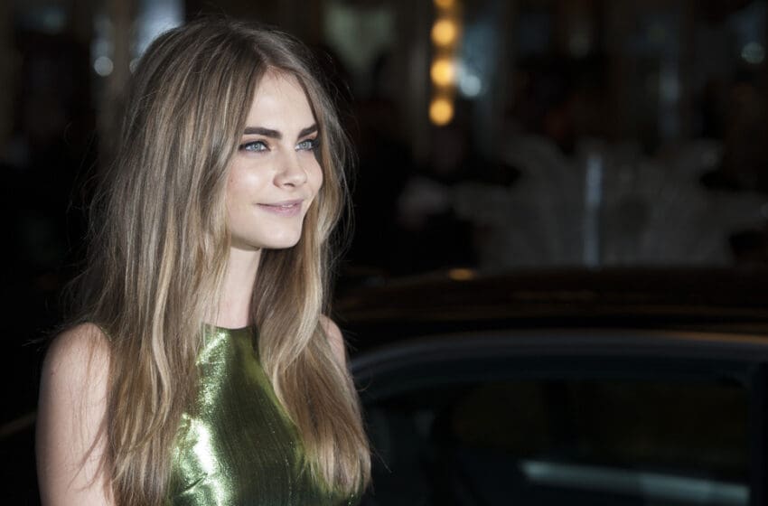  Cara Delevigne’s Family Considers Intervening To Help Troubled Supermodel