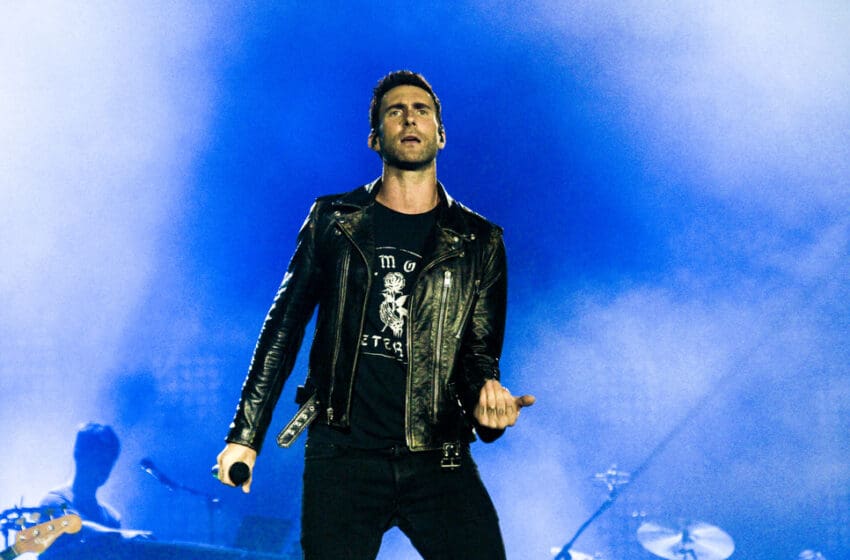  More Women Accuse Adam Levine Of Treating Them Like Trash