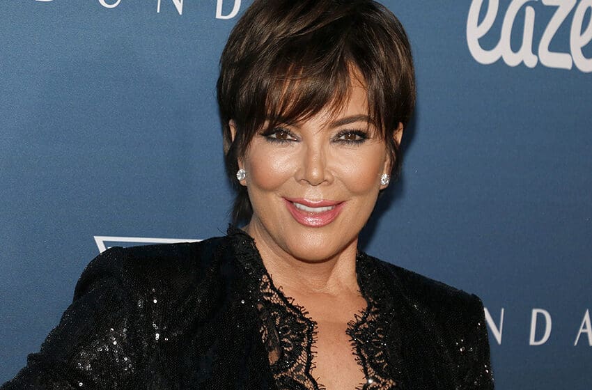  Kris Jenner on Having Kids Outside of Marriage: “I’m Very Old Fashioned”