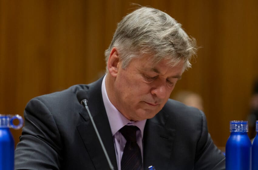  Alec Baldwin To Face Criminal Charges Over The Fatal Shooting Of Halyna Hutchins