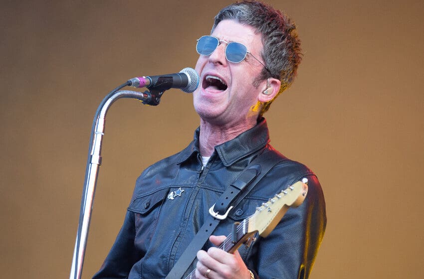  Oasis Frontman Noel Gallagher Called Out For Insensitive Comments About Disabled Concertgoers