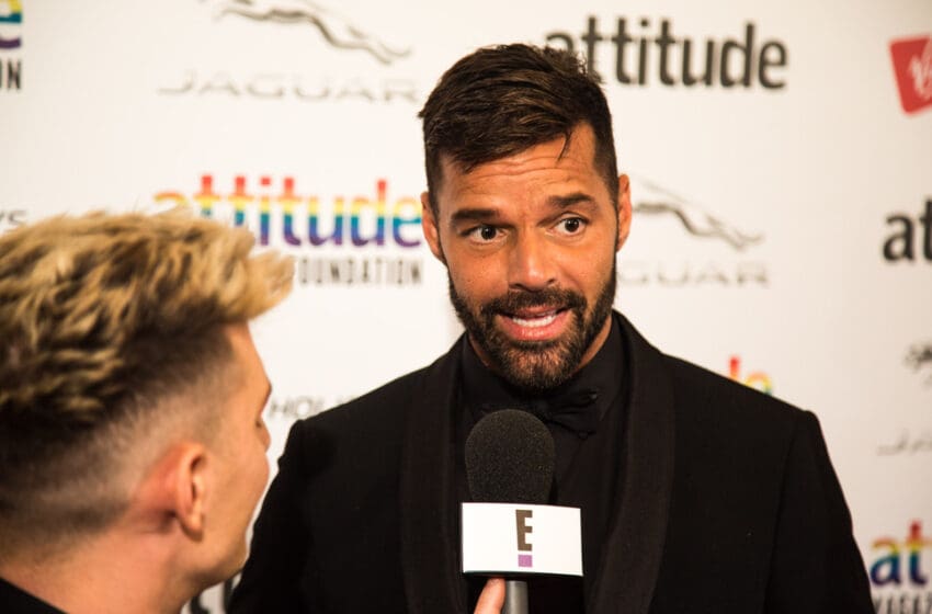  Ricky Martin Files $20 Million Lawsuit Against Nephew