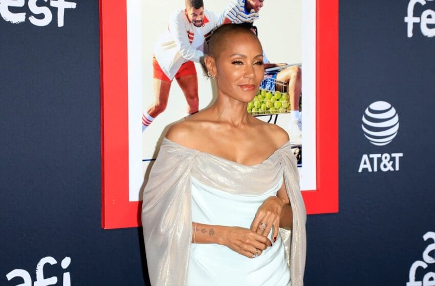  Bald Is Beautiful! And Jada Pinkett Smith Is Celebrating It With A New Snap!