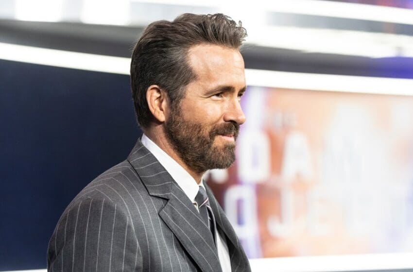  Ryan Reynolds Finds A Very Subtle Polyp During A Life-Saving Colonoscopy