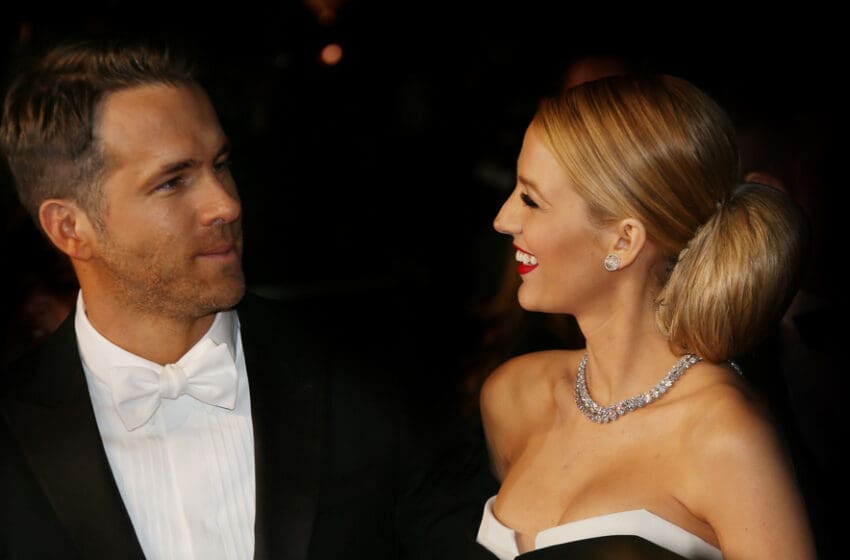  Blake Lively Is Expecting Baby Number 4 With Husband Ryan Reynolds