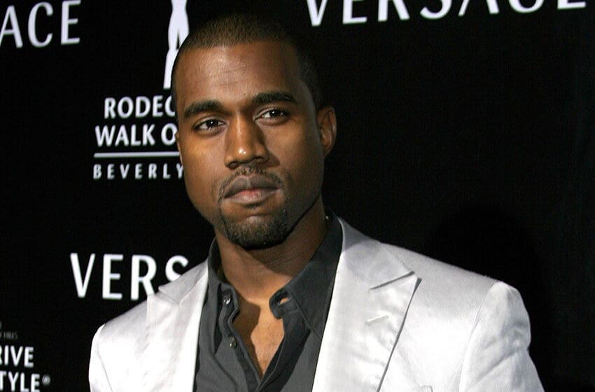  Kanye West Opens a Private Christian Grade School