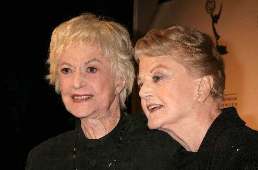  Dame Angela Lansbury Passes Away At 96 Years Old