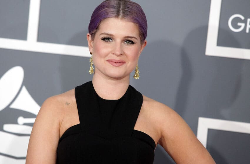  Kelly Osbourne And Her Win Against Gestational Diabetes