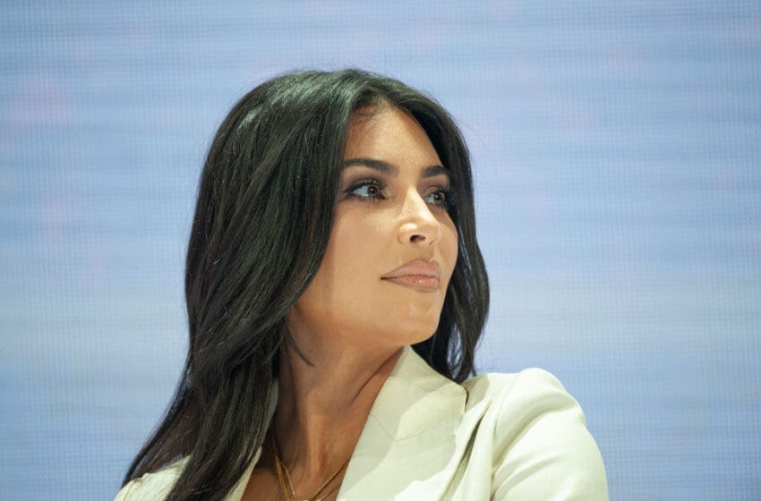  Kim Kardashian Pays $1.26 Million in Crypto Settlement