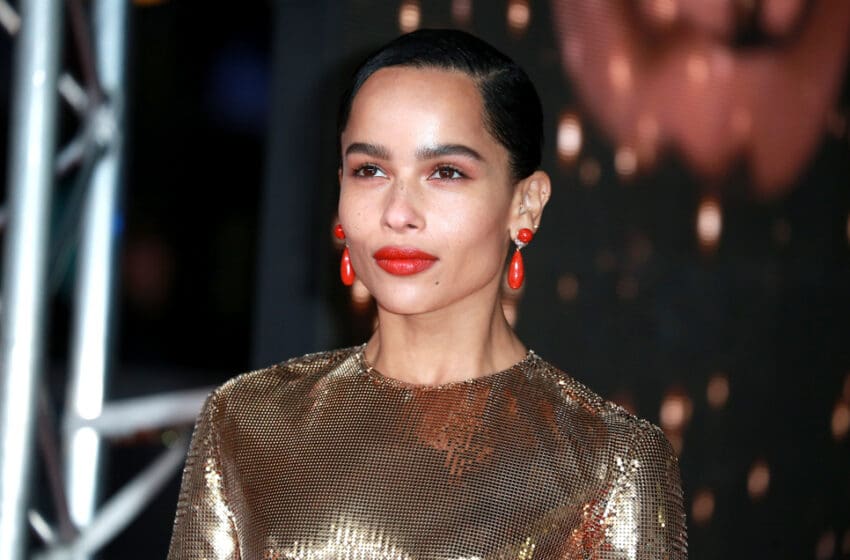  Zoe Kravitz Admits She Is Impulsive On Social Media And Trying To Live Fearlessly