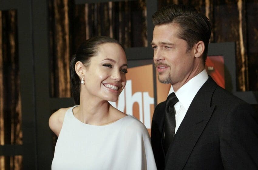  Angelina Jolie Accuses Brad Pitt of Abuse