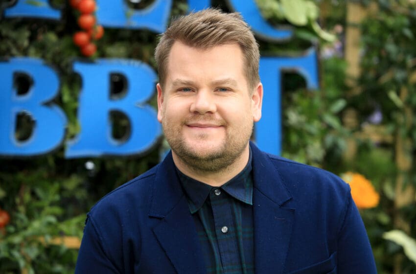  James Corden Banned From Restaurant in NYC