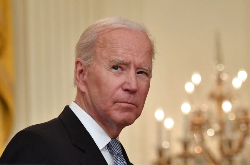  Biden Announces He Will Pardon Marijuana Convictions