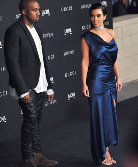  Kanye West Finally Settles His Divorce From Ex-wife Kim