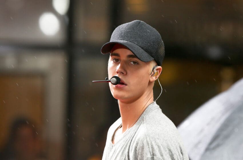  Justin Bieber Calls It Quits With Longtime Friend Kanye West