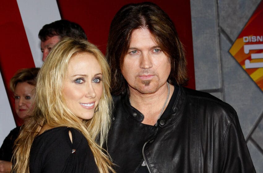  Billy Ray Cyrus Confirms Engagement With A Younger Partner Five Months After Divorce