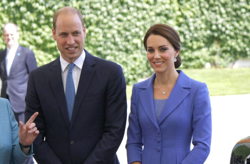  Princess Kate and Prince William–Possible Fourth Baby?