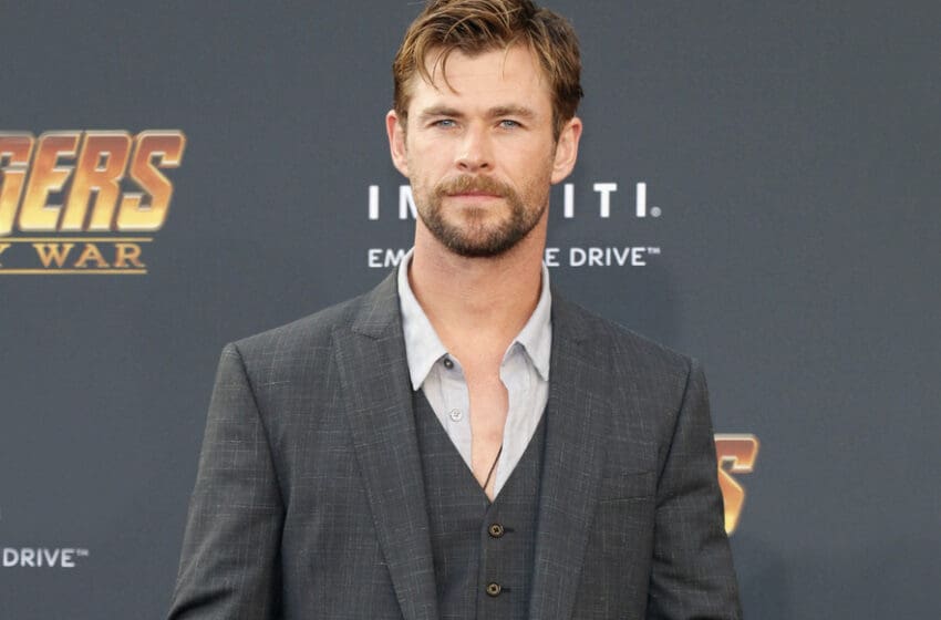  Chris Hemsworth Is Taking A Showbiz Break After Learning He Is At Risk Of Getting Alzheimer’s Disease