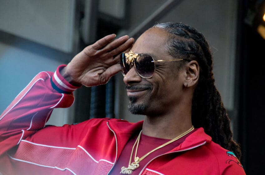  Snoop Dogg Biopic In Development