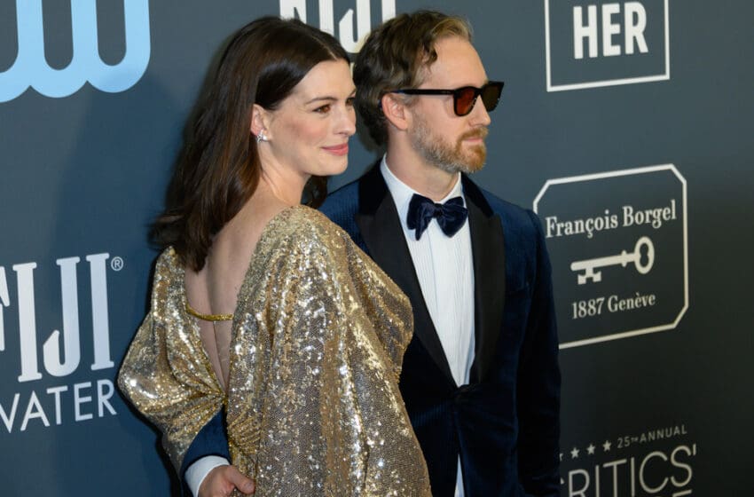  Anne Hathaway Admits to Being Pickier About Roles She Plays Because of Her Children