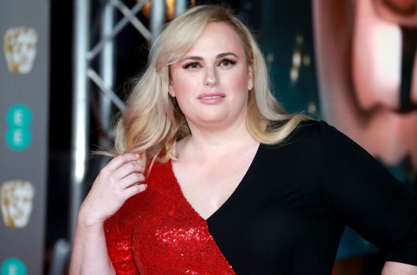  Rebel Wilson Denies Rumors of Engagement to Girlfriend Ramona Agruma