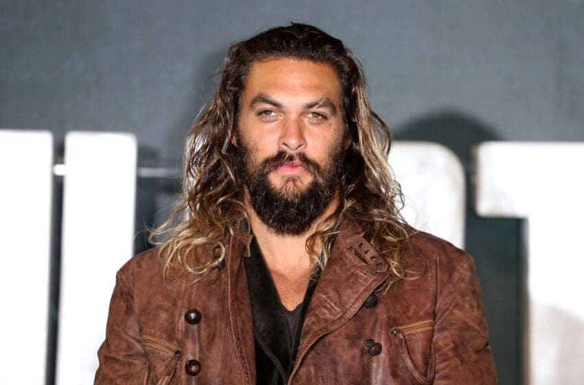  Aquaman Jason Momoa Branded A Climate Hypocrite For Encouraging Aluminum Cans