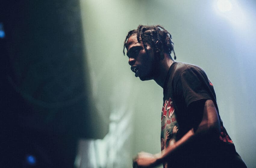  Travis Scott Addresses Rumors That He Cheated On Kylie Jenner