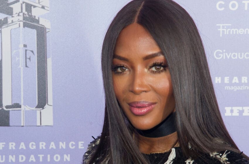  I’ve Always Wanted To Share: Naomi Campbell Says of Newly Launched MasterClass