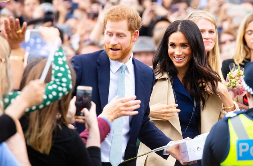  Harry And Meghan’s Truth Debunked