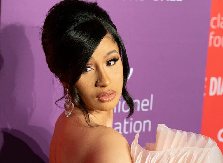  Cardi B Says She Has Been Struggling To Help Husband Offset Cope With Takeoff’s Death