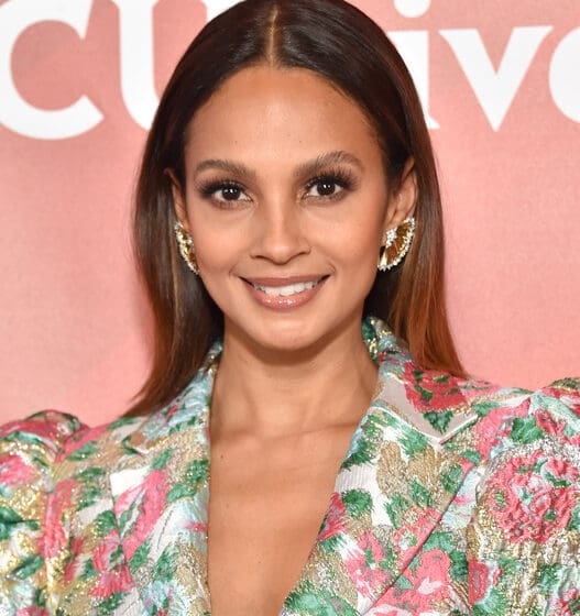  Alesha Dixon Recalls Trauma From Her Twenties, Says No Amount Of Money Can Take Her Back      There